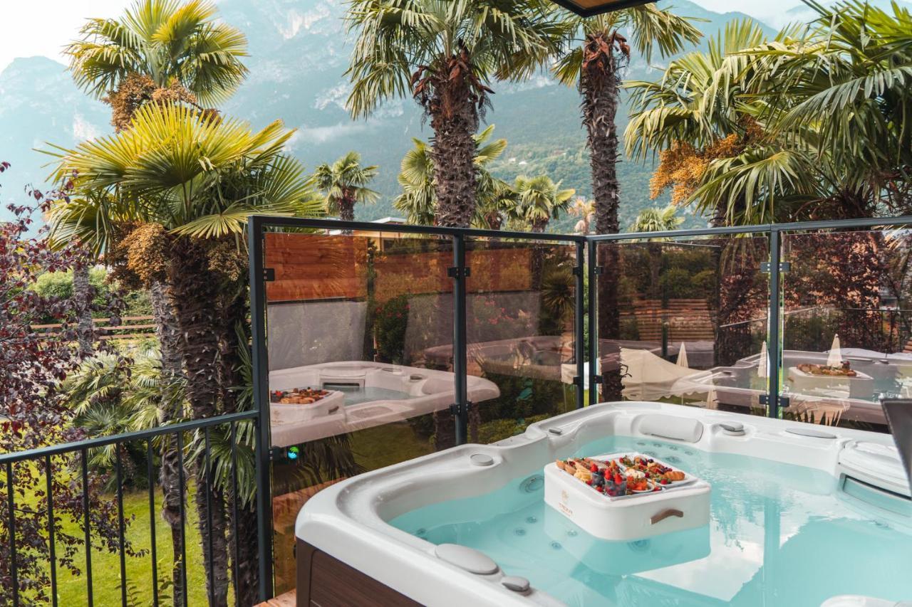 Hotel Treelodgy, The Tree House Riva del Garda Exteriér fotografie