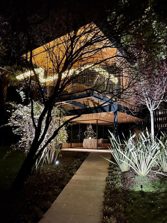 Hotel Treelodgy, The Tree House Riva del Garda Exteriér fotografie