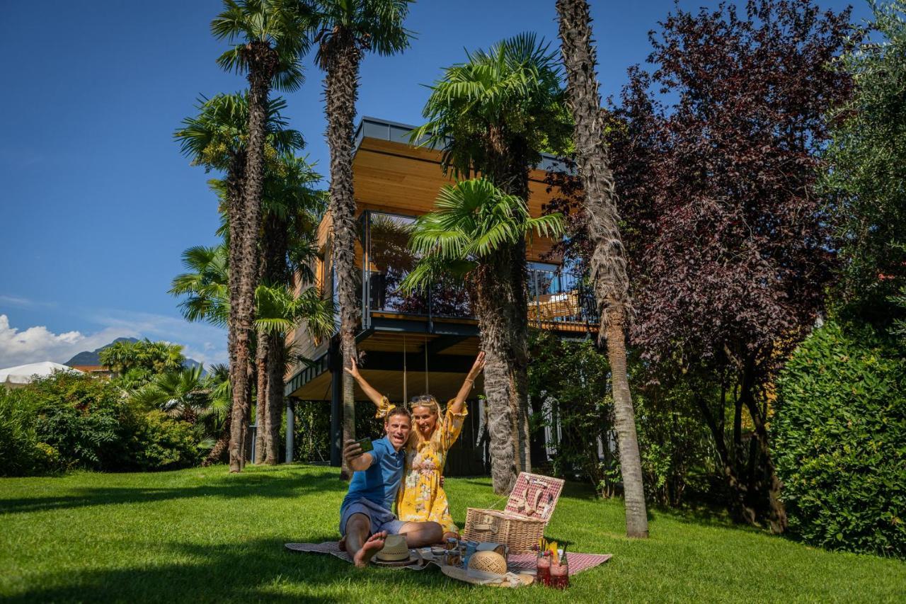 Hotel Treelodgy, The Tree House Riva del Garda Exteriér fotografie